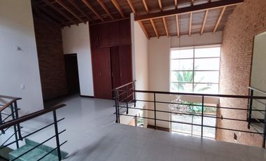 Casa en arriendo Loam de San Jose Sabanta