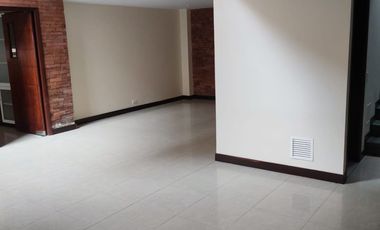 Casa en arriendo Loam de San Jose Sabanta