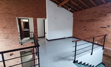 Casa en arriendo Loam de San Jose Sabanta