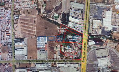 TERRENOS EN VENTA INVERSIÓN AAA - AGUASCALIENTES