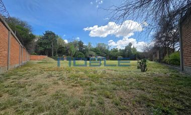 TERRENOS EN VENTA INVERSIÓN AAA - AGUASCALIENTES