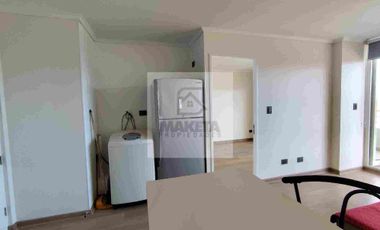 Arrendamos comodo departamento frente a U de Talca