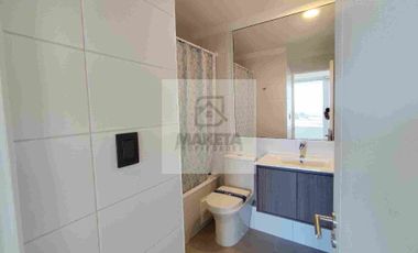 Arrendamos comodo departamento frente a U de Talca