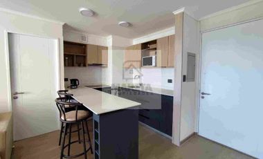 Arrendamos comodo departamento frente a U de Talca