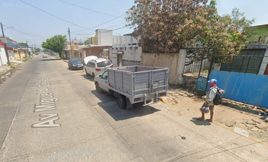 Casa en Venta en la Col. Puerto México a 5 min. de Playa Coatzacoalcos, Veracruz.