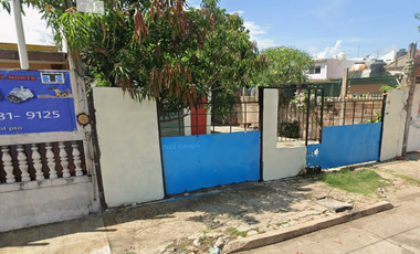 Casa en Venta en la Col. Puerto México a 5 min. de Playa Coatzacoalcos, Veracruz.