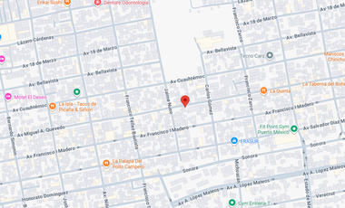 Casa en Venta en la Col. Puerto México a 5 min. de Playa Coatzacoalcos, Veracruz.