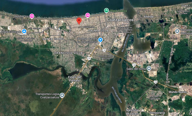 Casa en Venta en la Col. Puerto México a 5 min. de Playa Coatzacoalcos, Veracruz.