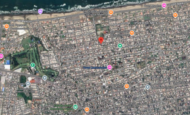 Casa en Venta en la Col. Puerto México a 5 min. de Playa Coatzacoalcos, Veracruz.