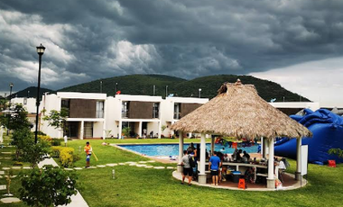 Casa en venta en Finca Real, Morelos a precio de REMATE, ¡Compra directa con el banco, no se aceptan créditos!