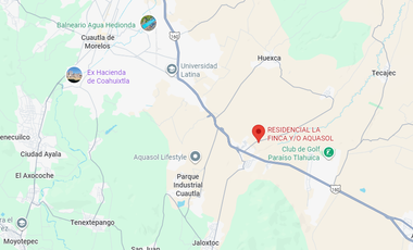 Casa en venta en Finca Real, Morelos a precio de REMATE, ¡Compra directa con el banco, no se aceptan créditos!