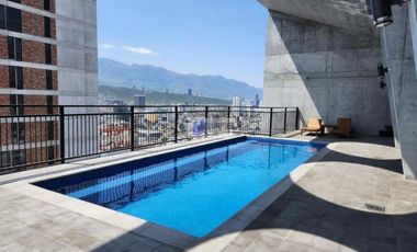 DEPARTAMENTO RENTA BARRIO W CENTRO MONTERREY