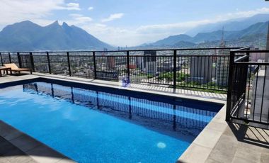 DEPARTAMENTO RENTA BARRIO W CENTRO MONTERREY