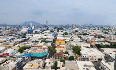 DEPARTAMENTO RENTA BARRIO W CENTRO MONTERREY