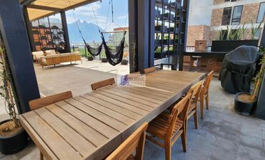 DEPARTAMENTO RENTA BARRIO W CENTRO MONTERREY