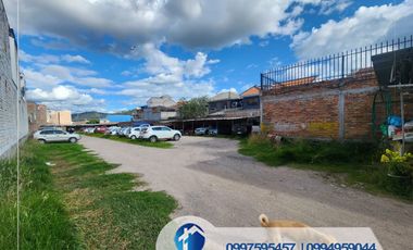 🟣 Terreno de Venta – Avenida Don BOSCO –  1747m2*  – con  proyecto aprobado para 18 casas   Frente: 21 m2*