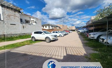 🟣 Terreno de Venta – Avenida Don BOSCO –  1747m2*  – con  proyecto aprobado para 18 casas   Frente: 21 m2*