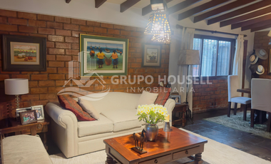 VENTA DE CASA POR MONTERRICO — SANTIAGO DE SURCO