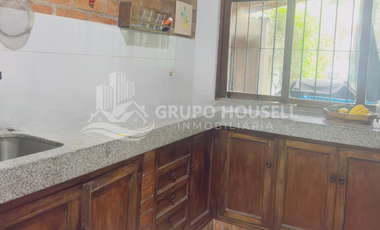 VENTA DE CASA POR MONTERRICO — SANTIAGO DE SURCO