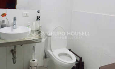 VENTA DE CASA POR MONTERRICO — SANTIAGO DE SURCO