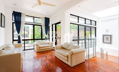 4 Bedroom House for Rent in White Sands Subdivision in Mactan