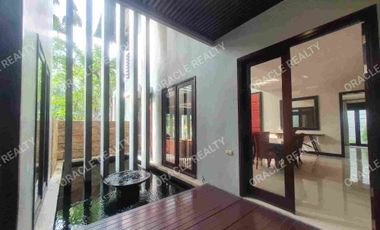 Sewa Rumah Hook Tropical Minimalis Luxury Graha Family