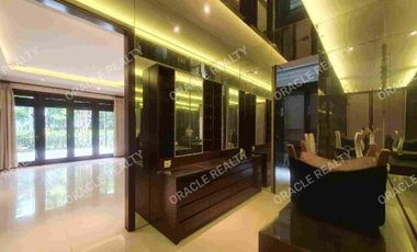 Sewa Rumah Hook Tropical Minimalis Luxury Graha Family