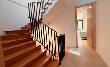 Semi-Furnished Modern Townhouse for Sale in Mandaluyong Brandnew-MD