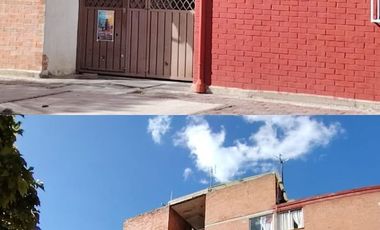 EXCELENTE DEPARTAMENTO 118 MTS UNIDAD CTM TULTEPEC