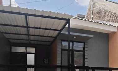 Dijual Rumah Minimalis Modern Harga Murah Siap Huni Di Solo Dekat Manahan