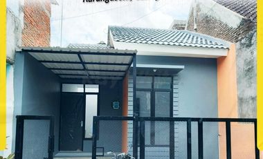 Dijual Rumah Minimalis Modern Harga Murah Siap Huni Di Solo Dekat Manahan
