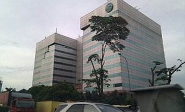 Kantor disewakan di Slipi, Palmerah, Jakarta Barat, Daerah Khusus ibukota Jakarta
