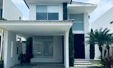 ISLA DEL RIO - MOCOLI, CASA AMOBLADA EN ALQUILER .