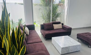 ISLA DEL RIO - MOCOLI, CASA AMOBLADA EN ALQUILER .