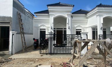DI JUAL RUMAH DI DEKAT INDO GROSIR RAJABASA BANDAR LAMPUNG 500 JT AN