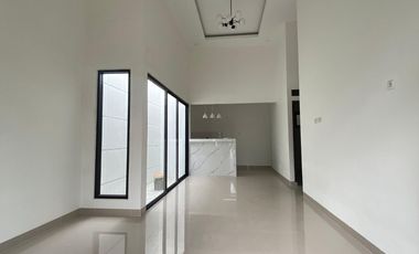 DI JUAL RUMAH DI DEKAT INDO GROSIR RAJABASA BANDAR LAMPUNG 500 JT AN