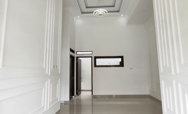 DI JUAL RUMAH DI DEKAT INDO GROSIR RAJABASA BANDAR LAMPUNG 500 JT AN