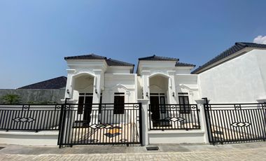 DI JUAL RUMAH DI DEKAT INDO GROSIR RAJABASA BANDAR LAMPUNG 500 JT AN