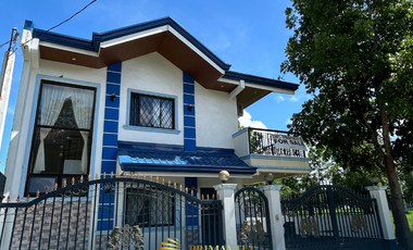 House and Lot For Sale in Bgy. Punta, Calamba, Laguna Near Tagaytay