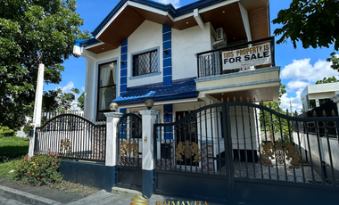 House and Lot For Sale in Bgy. Punta, Calamba, Laguna Near Tagaytay
