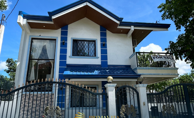 House and Lot For Sale in Bgy. Punta, Calamba, Laguna Near Tagaytay