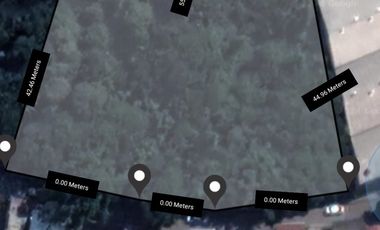 DIJUAL MURAH LAHAN 3.500 m2, STRATEGIS DEKAT PINTU TOL di JALAN RATNA JATIBENING BEKASI