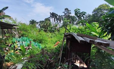 DIJUAL MURAH LAHAN 3.500 m2, STRATEGIS DEKAT PINTU TOL di JALAN RATNA JATIBENING BEKASI