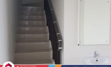 Sewa Cepat! Ruko Lokasi Strategis Dan Bebas Banjir Di The Savoy Jakarta Garden City