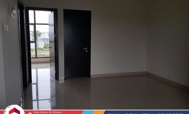 Sewa Cepat! Ruko Lokasi Strategis Dan Bebas Banjir Di The Savoy Jakarta Garden City