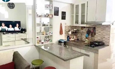 401. Murah Disewakan Apartemen Casablanca East Residence Tower Baru CASA B di lantai 2 Full Furnish Harga Murah Jakarta Timur