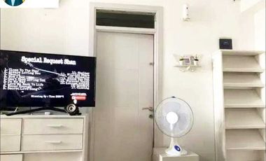 401. Murah Disewakan Apartemen Casablanca East Residence Tower Baru CASA B di lantai 2 Full Furnish Harga Murah Jakarta Timur