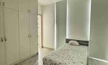 DEPARTAMENTO SEMIAMOBLADO DE ALQUILER EN ISLA MOCOLI