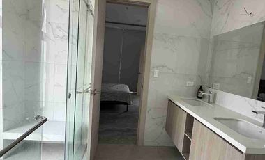 DEPARTAMENTO SEMIAMOBLADO DE ALQUILER EN ISLA MOCOLI