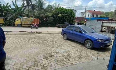 Jual/ Sewa Ruko Baru, 3LT, ready 3Unit, Nol Jalan Raya, lahan parkir luas